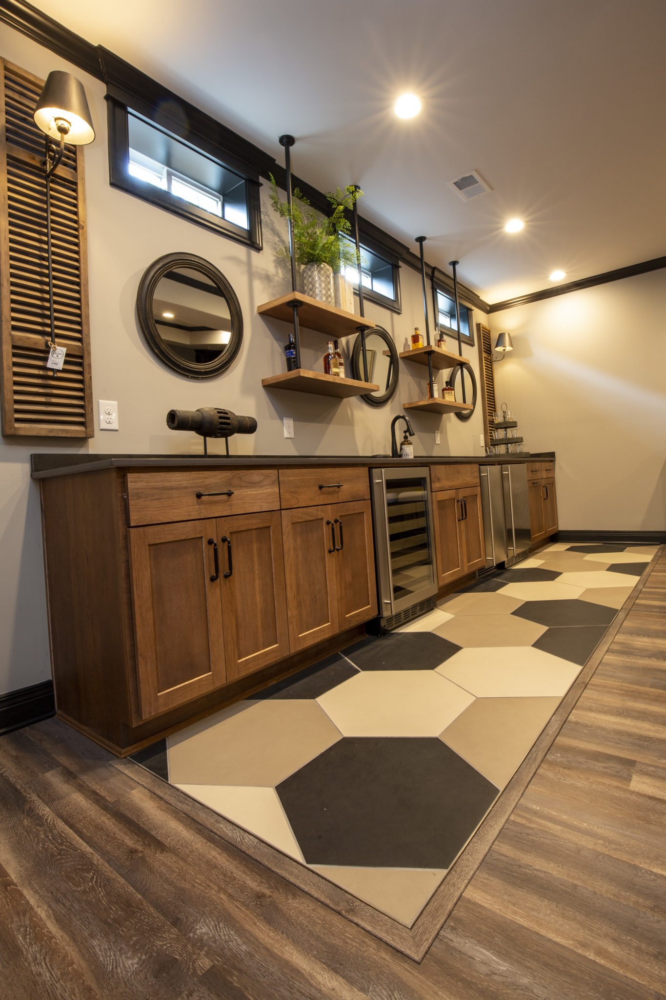 Basements Gallery Stonelake Homes of Louisville, KY