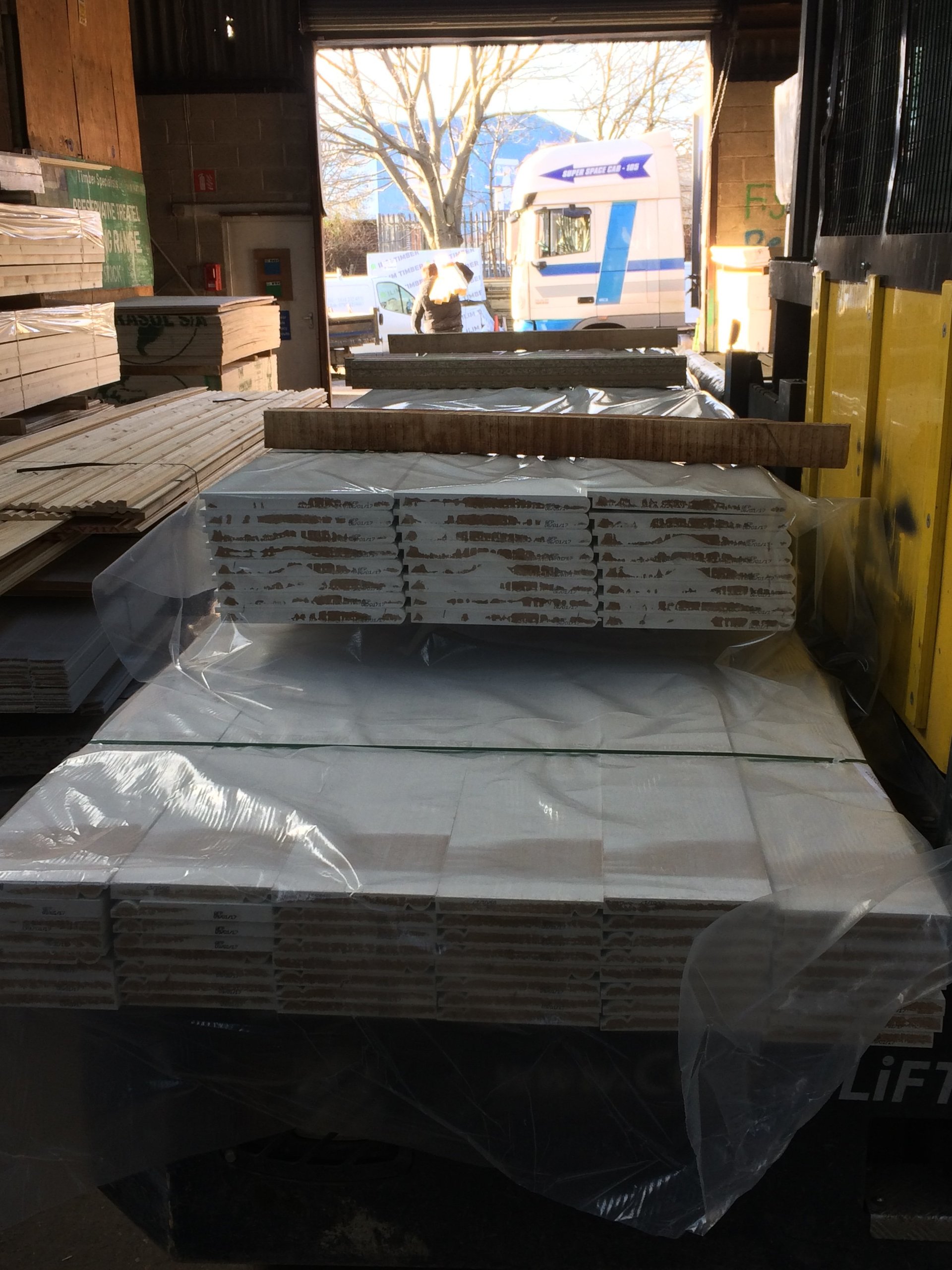 Wood Supplies in Sheffield Timber Specialists Sheffield Ltd