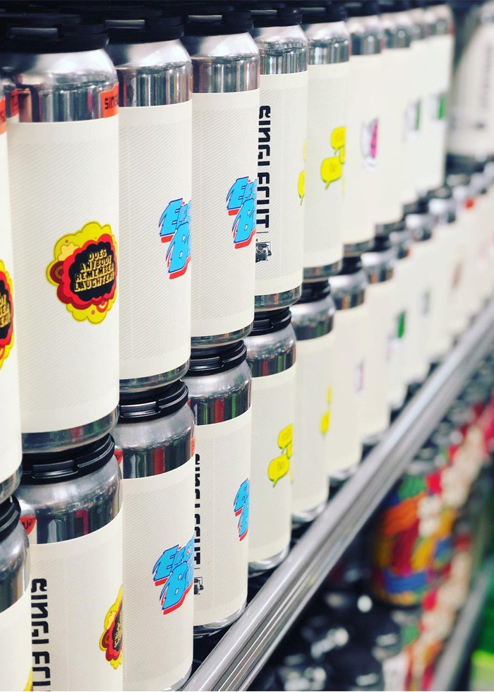 Brewery Events Square, PA Waywood Beverage Co