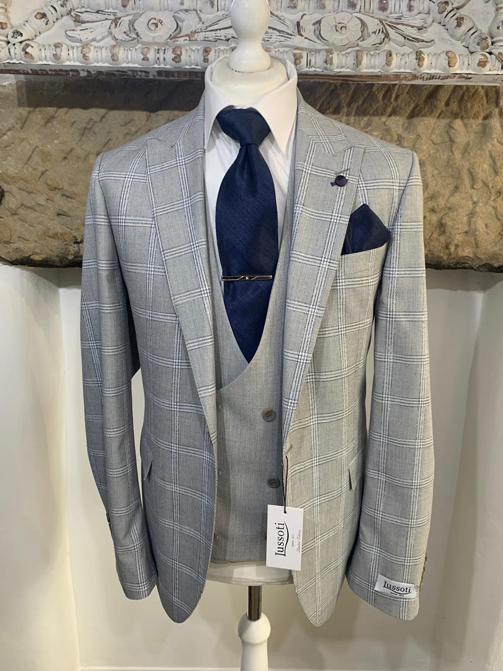 Suits to Purchase Reece Ford Suit Hire