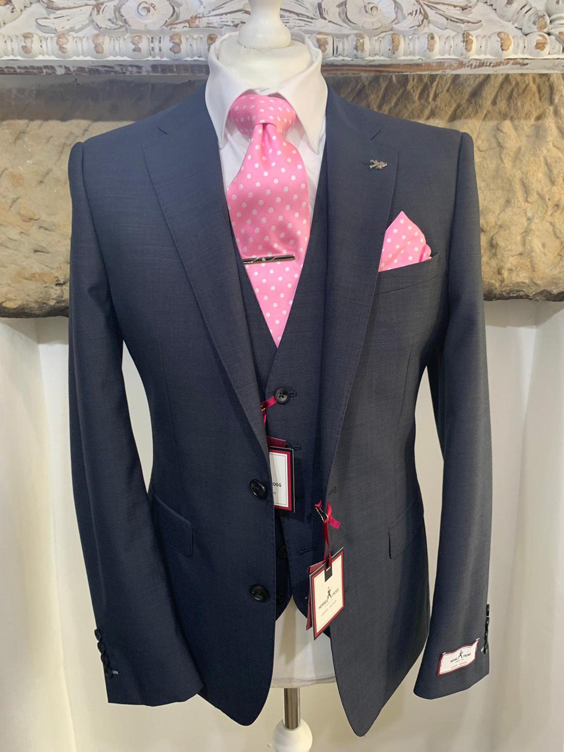 Suits to Purchase Reece Ford Suit Hire