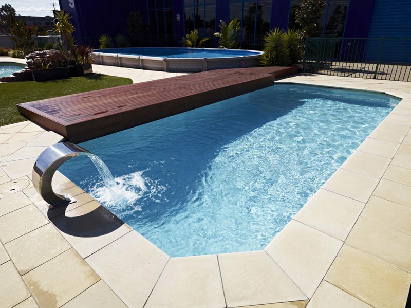 In Ground Modular Pools AustraliaWide Classic Pools