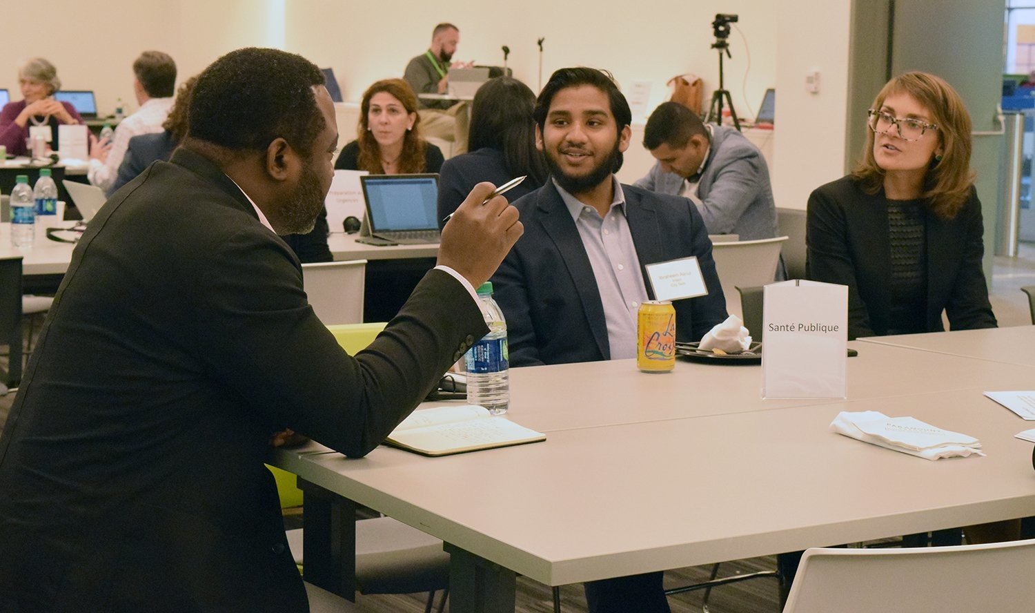 Chicago City Solutions Fosters Learning Among