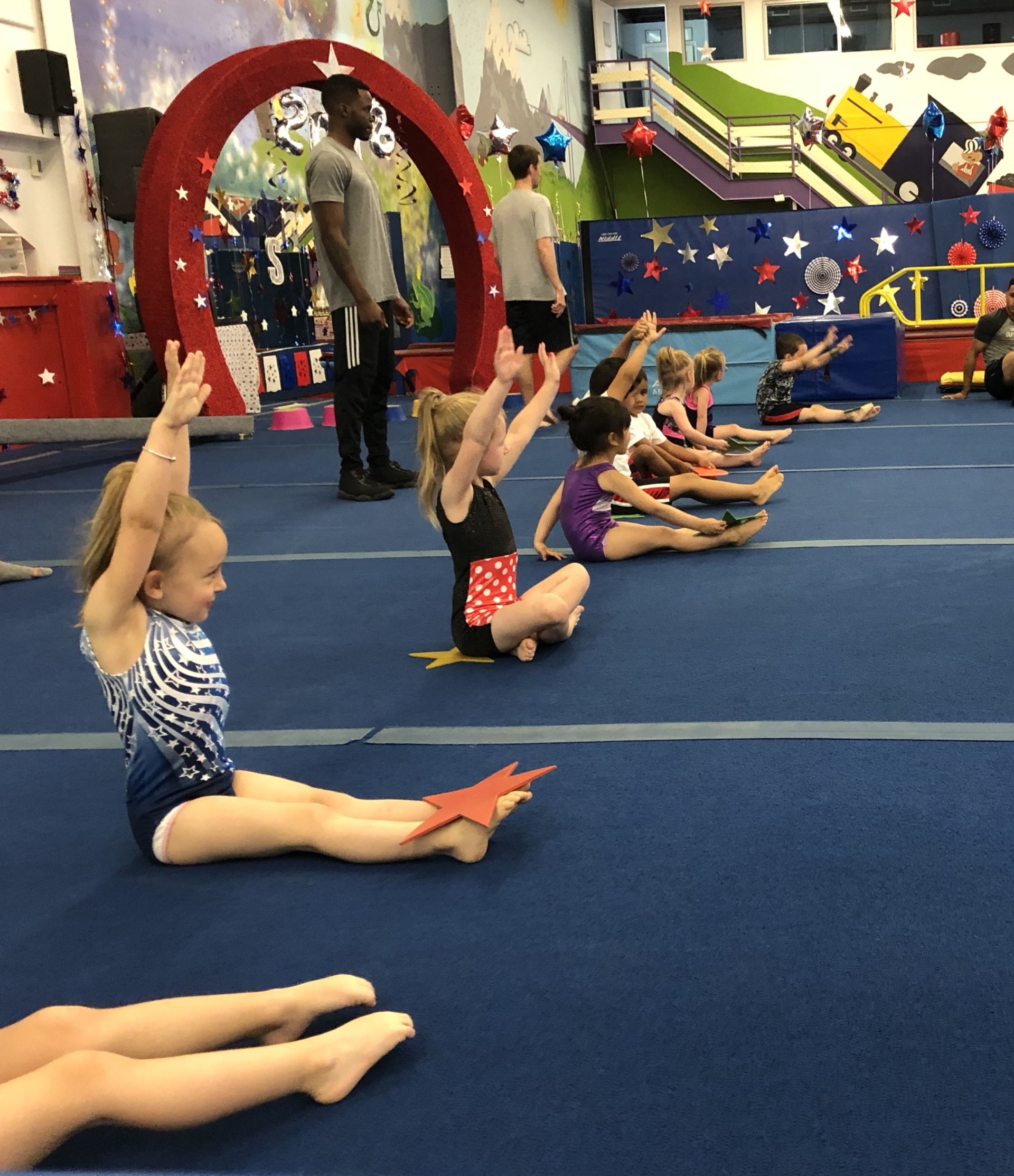 Girls Gymnastics Program for 5 and older Western Mass Gymnastics