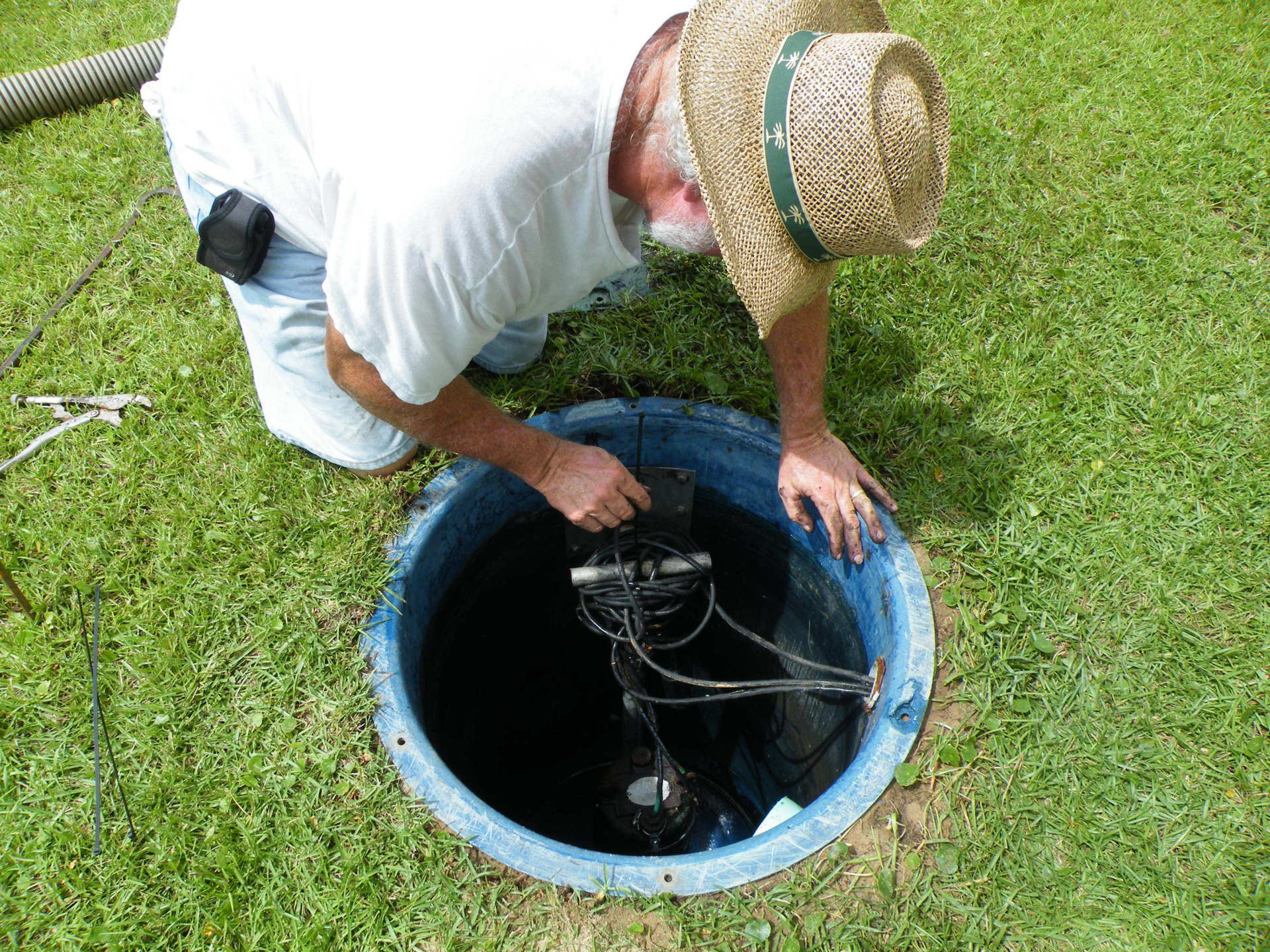 Septic Pump Pace, FL AAA Thompson's Septic Inc.