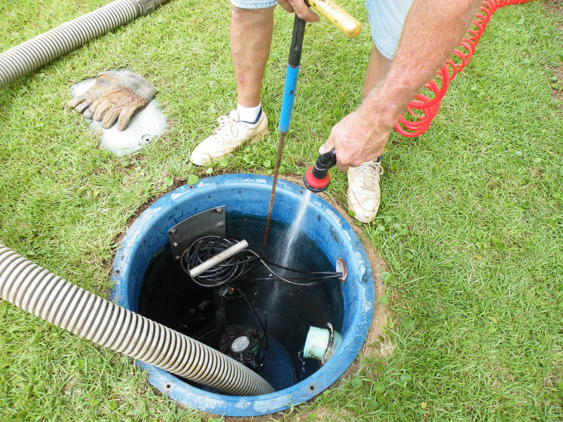Septic Pump Pace, FL AAA Thompson's Septic Inc.