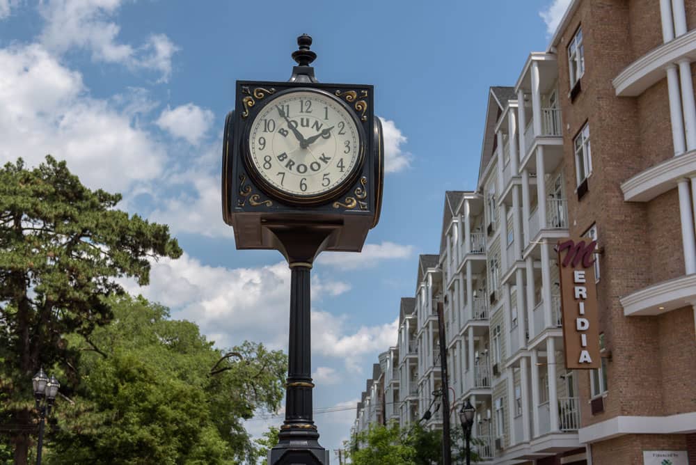 Bound Brook NJ Luxury Apartments For Rent Meridia Main Station