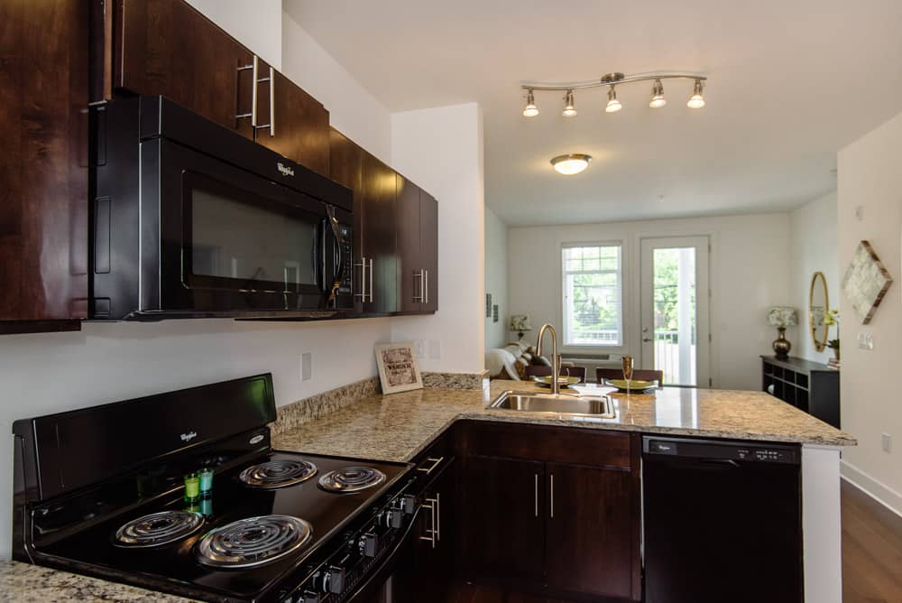 Bound Brook NJ Luxury Apartments For Rent Meridia Main Station