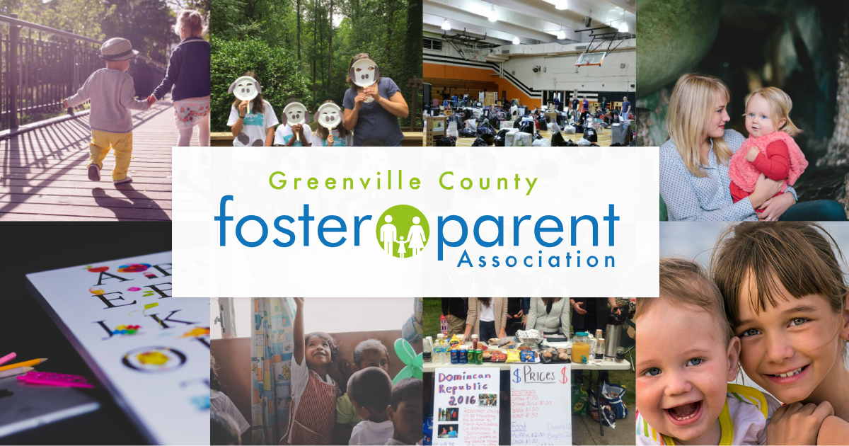 Greenville County Foster Parent Association