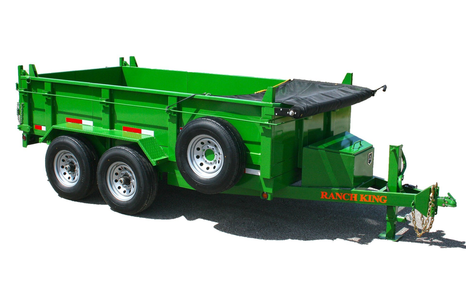 Trailerworx Gooseneck Trailers & Utility Trailers Midland & Odessa, TX