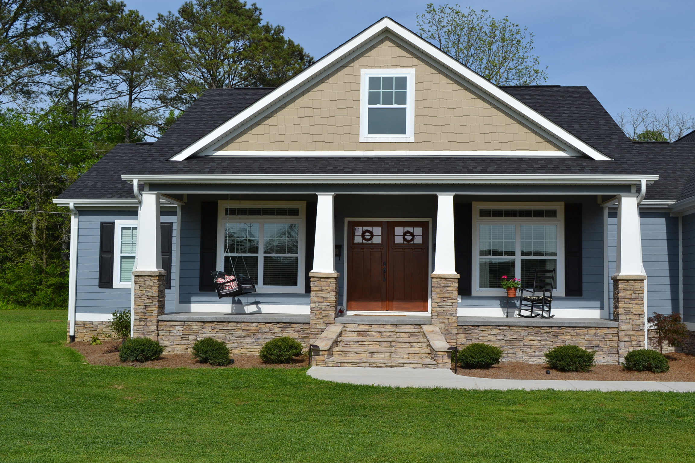 Faux Siding Chattanooga, TN Residential Service