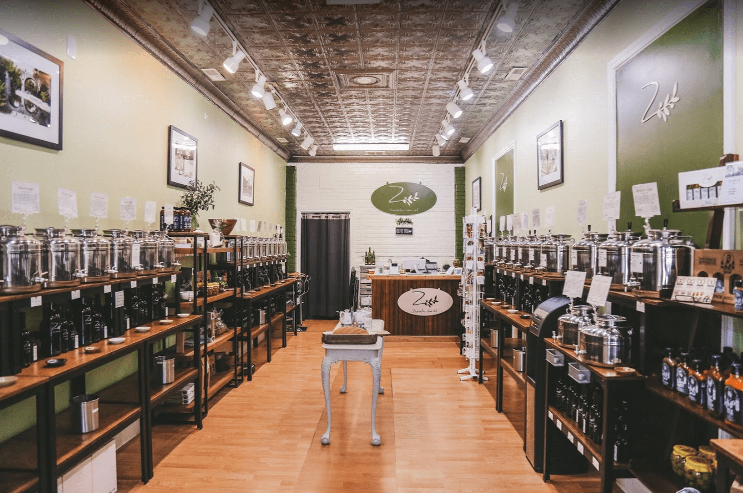 To Zionsville Olive Oil Zionsville, IN