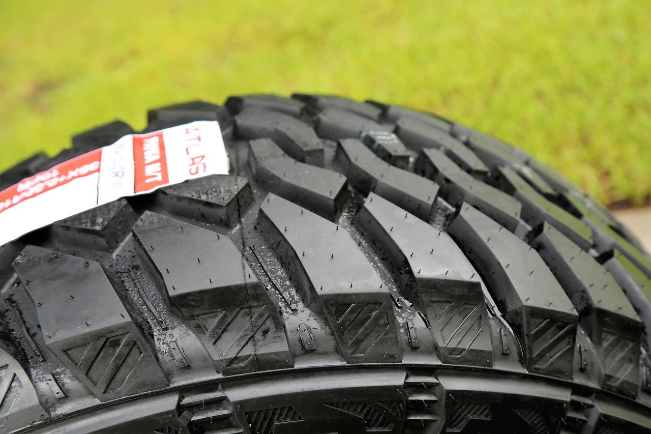 Finance Atlas Priva MT Tires With No Credit Needed Financing