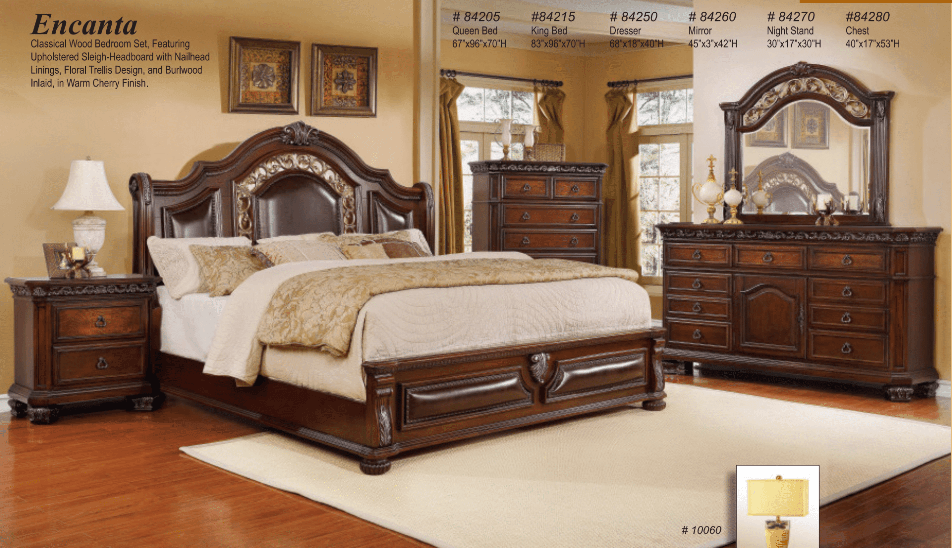 Zeba Furniture Schenectady, NY Bedroom