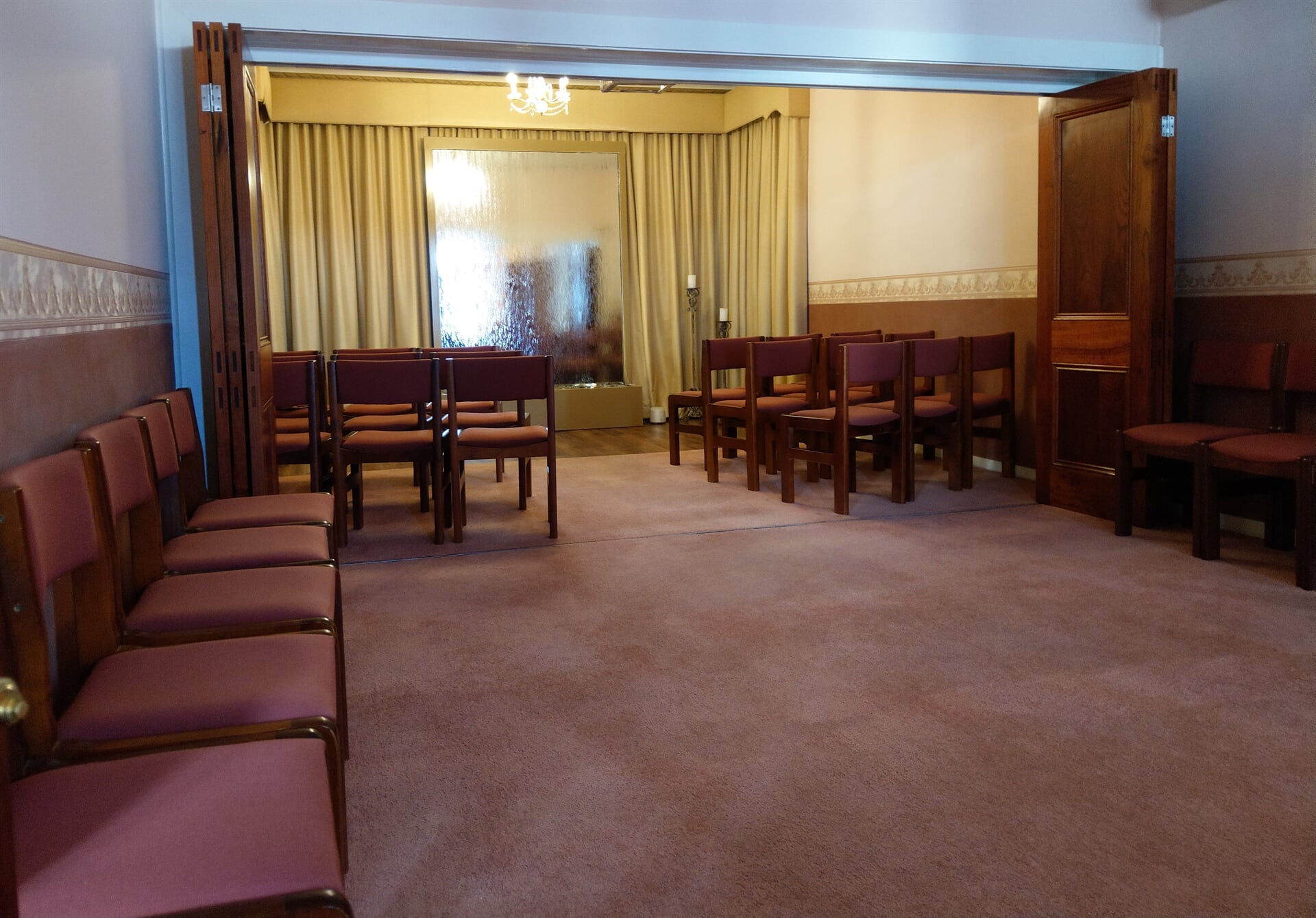 Our Peaceful Chapel RJ Sidney Craig Funeral Directors