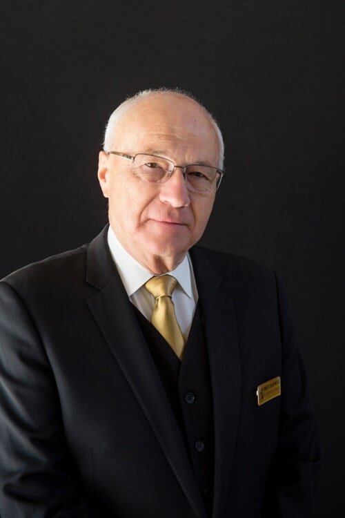 About Us RJ Sidney Craig Funeral Directors