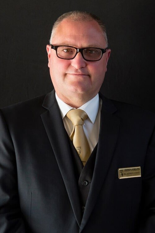 About Us RJ Sidney Craig Funeral Directors