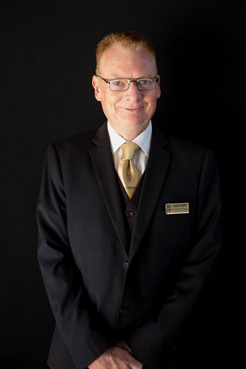 About Us RJ Sidney Craig Funeral Directors