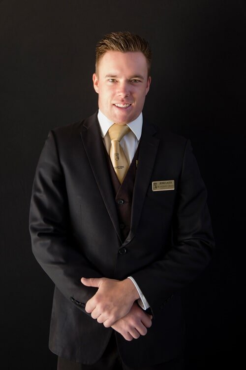 About Us RJ Sidney Craig Funeral Directors