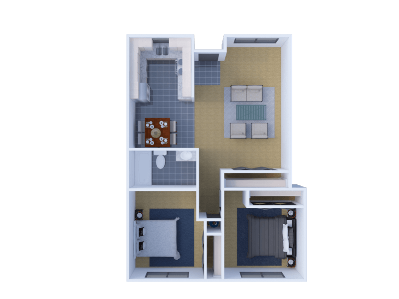 Details for Inland Village Apartments in North Bend, Oregon