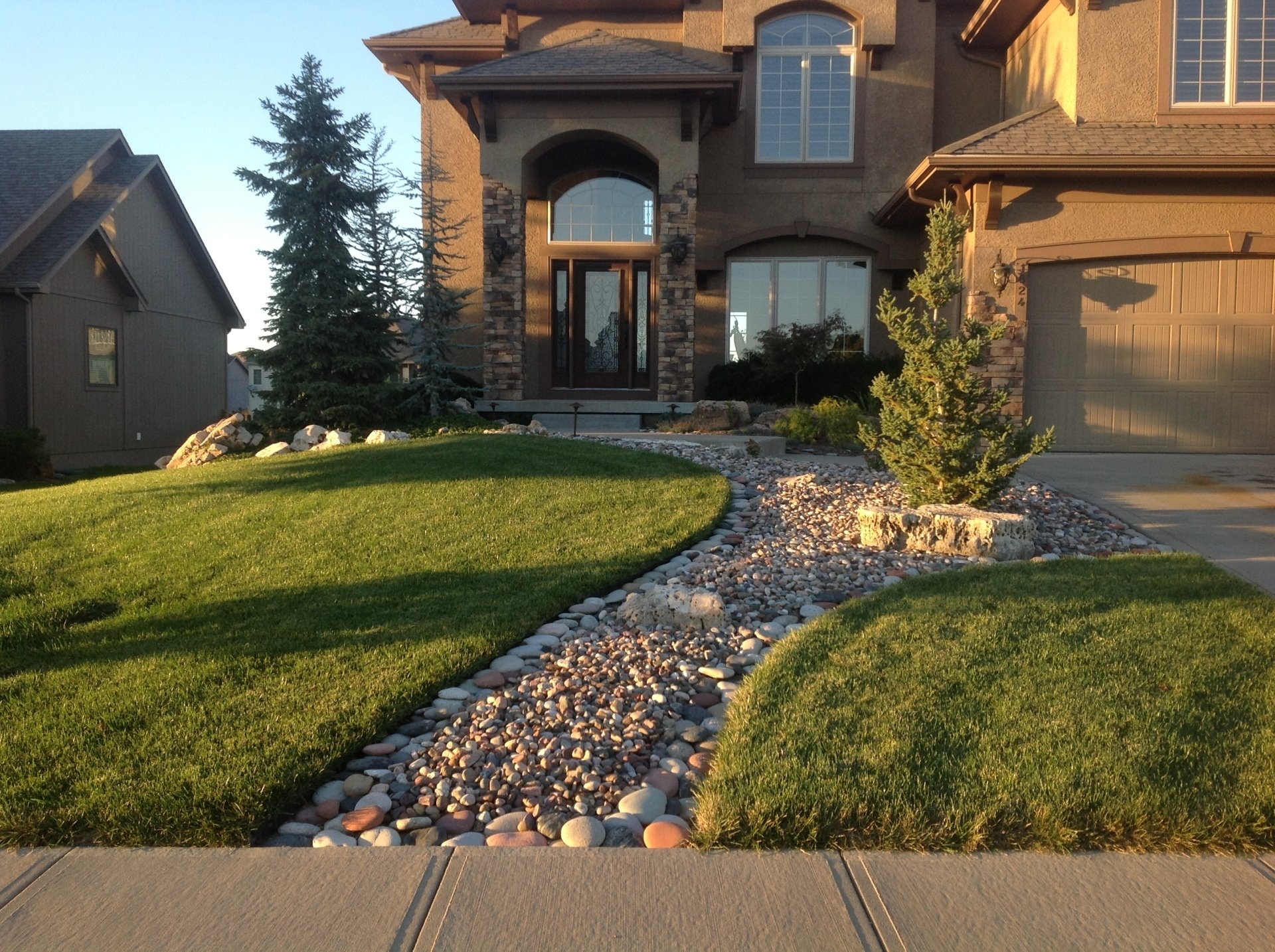 Residential Landscaping Second Nature Outdoor Living & Landscaping