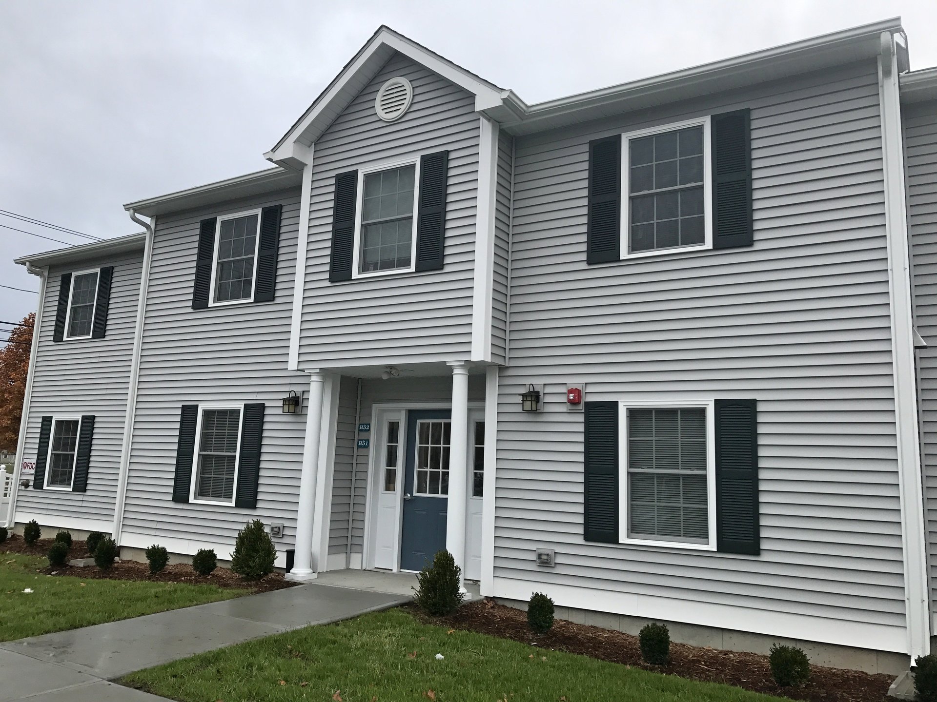 Sayebrooke Village Elderly Housing Opens