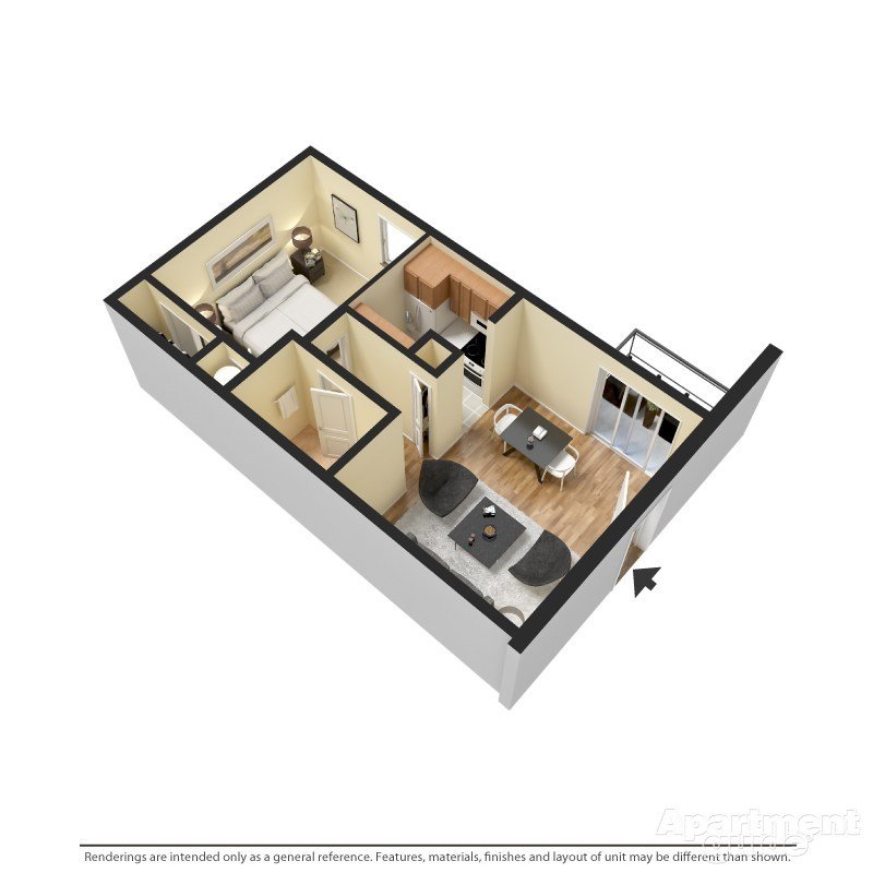 Floor Plans East Gate Apartments