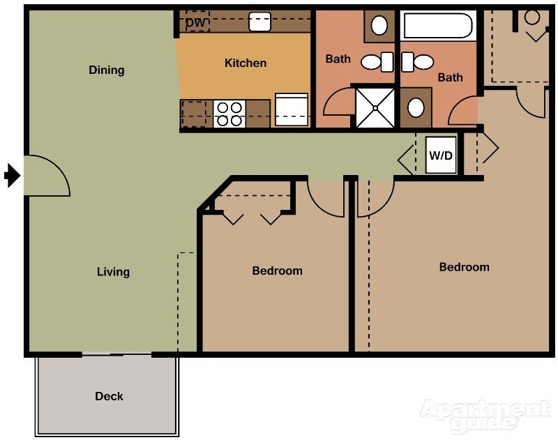 Floor Plans East Gate Apartments