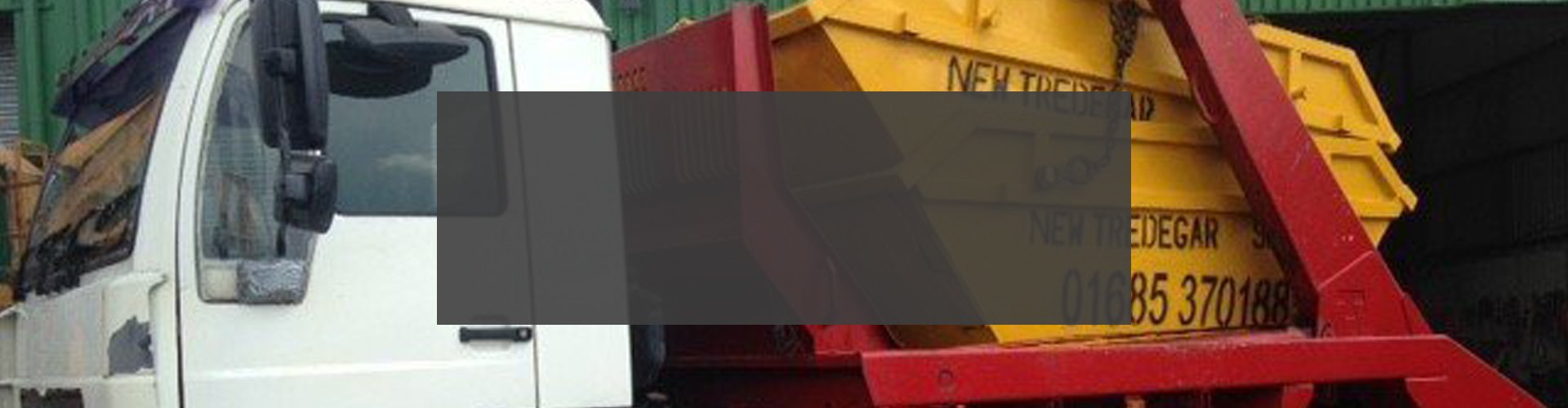 New Tredegar Skip Hire hire a skip in South Wales