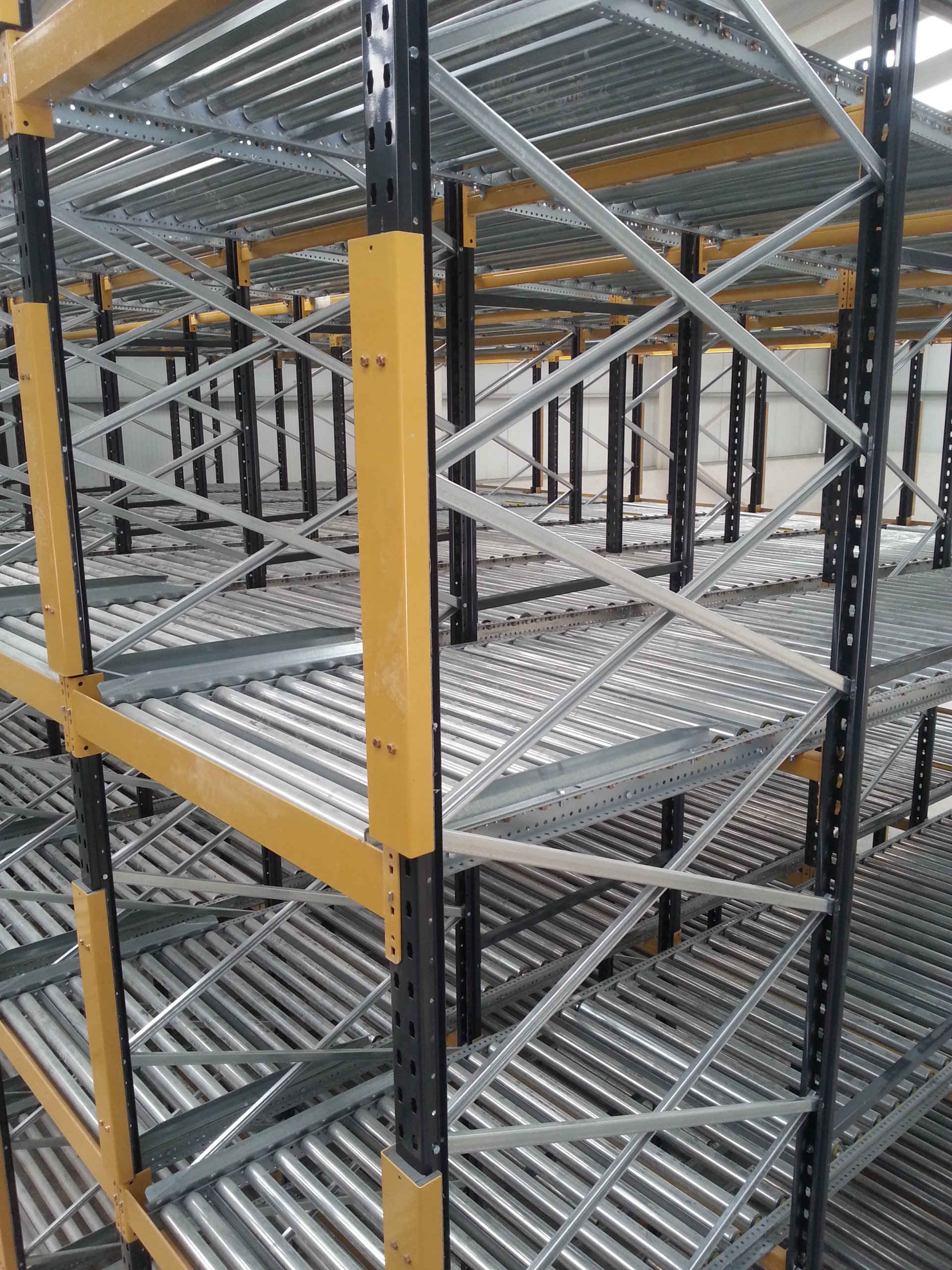 Racking storage Business Storage Products Ltd