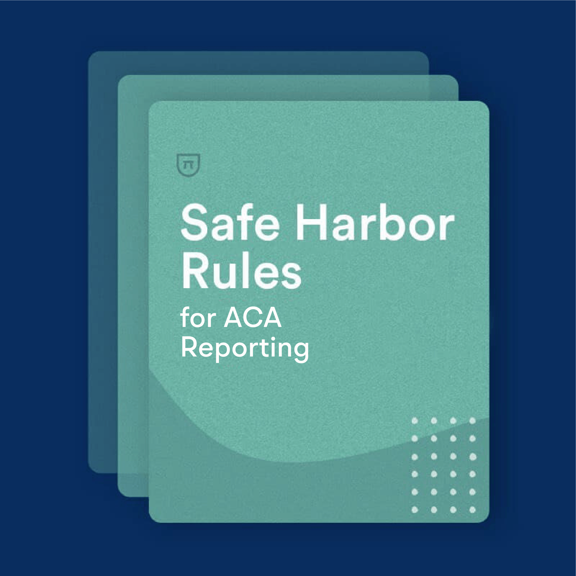 ACA Reporter ACA Reporting and ACA Calculator