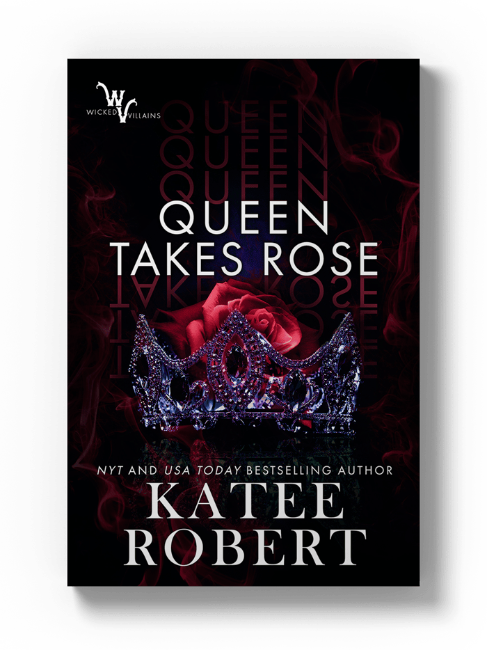 Katee Robert NYT and USA TODAY Bestselling Author
