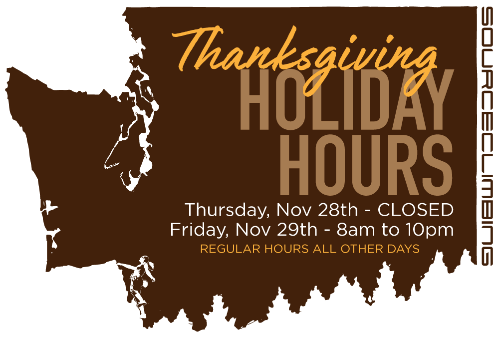 Thanksgiving Hours