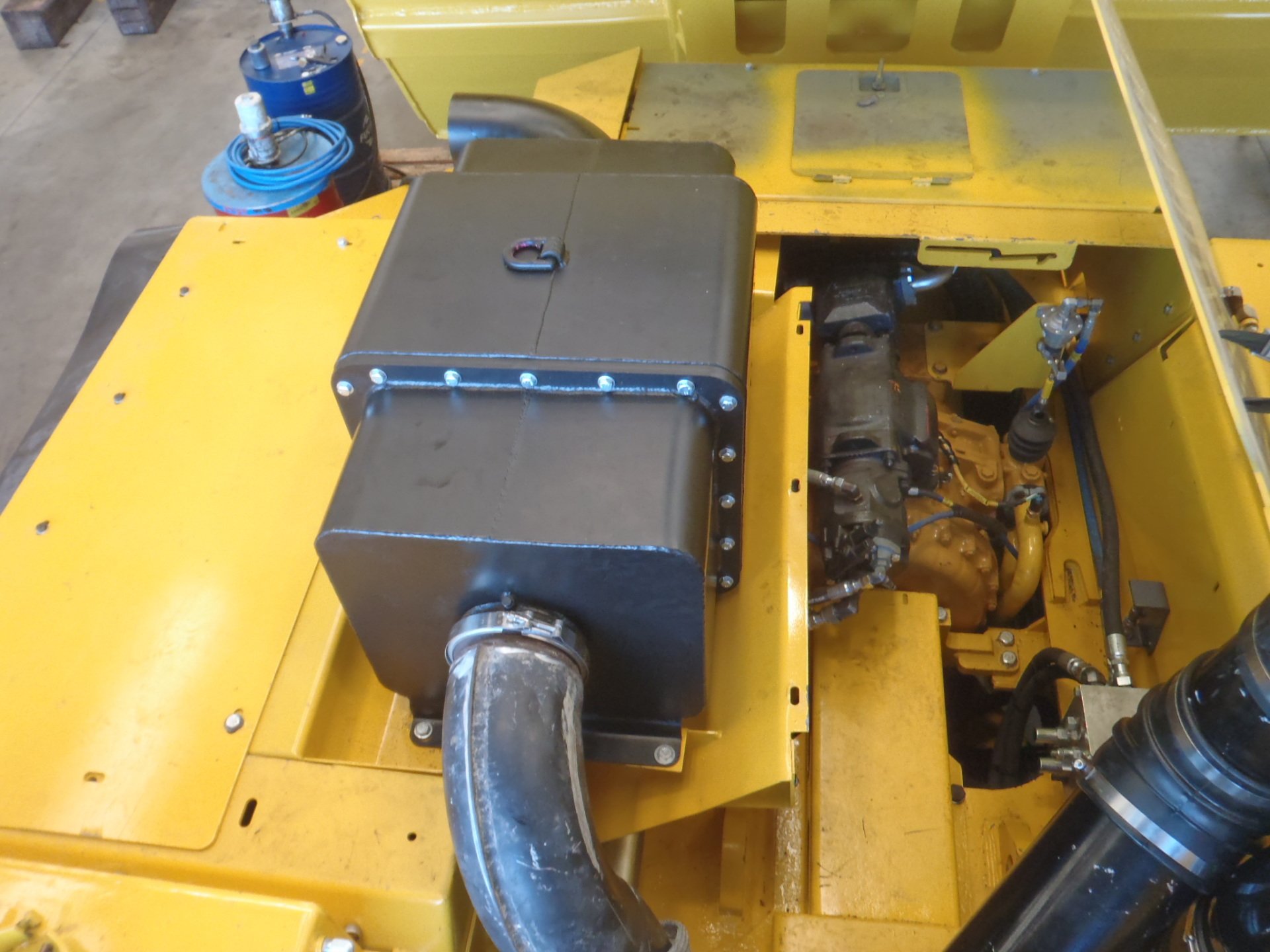 Why Diesel Particulate Filters?