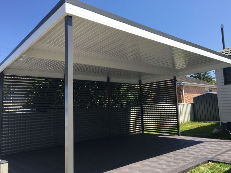 Awnings in Newcastle Hunter Home Services