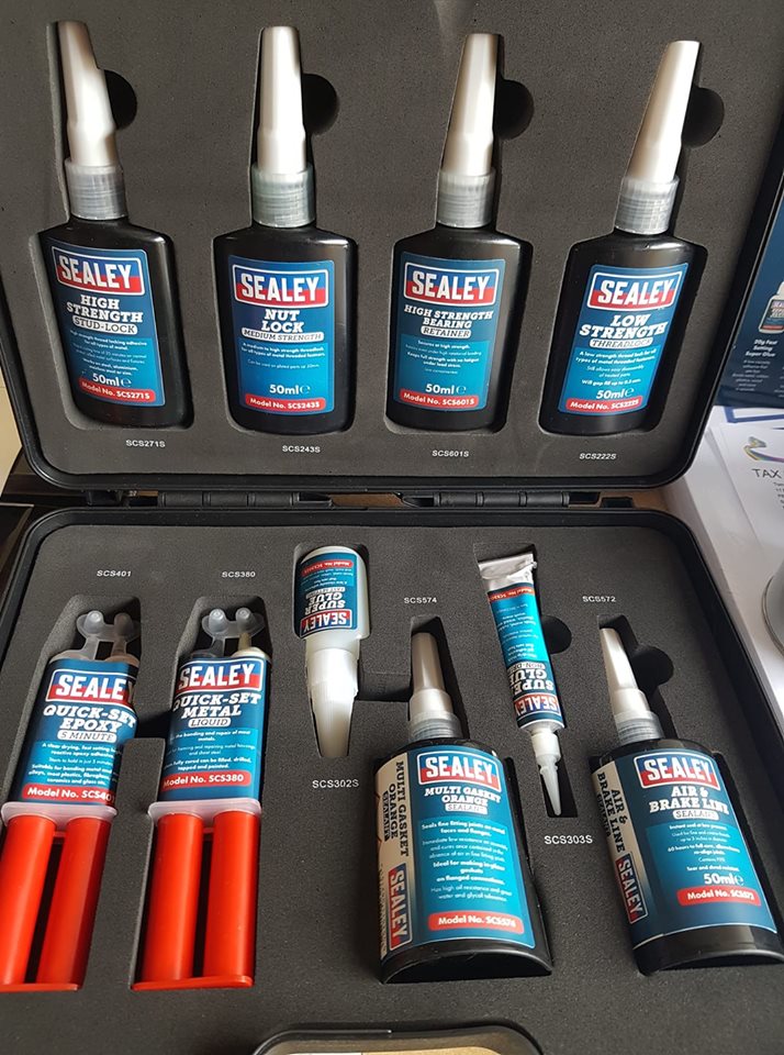 Nick’s Automotive Paint Supplies Ipswich Gallery