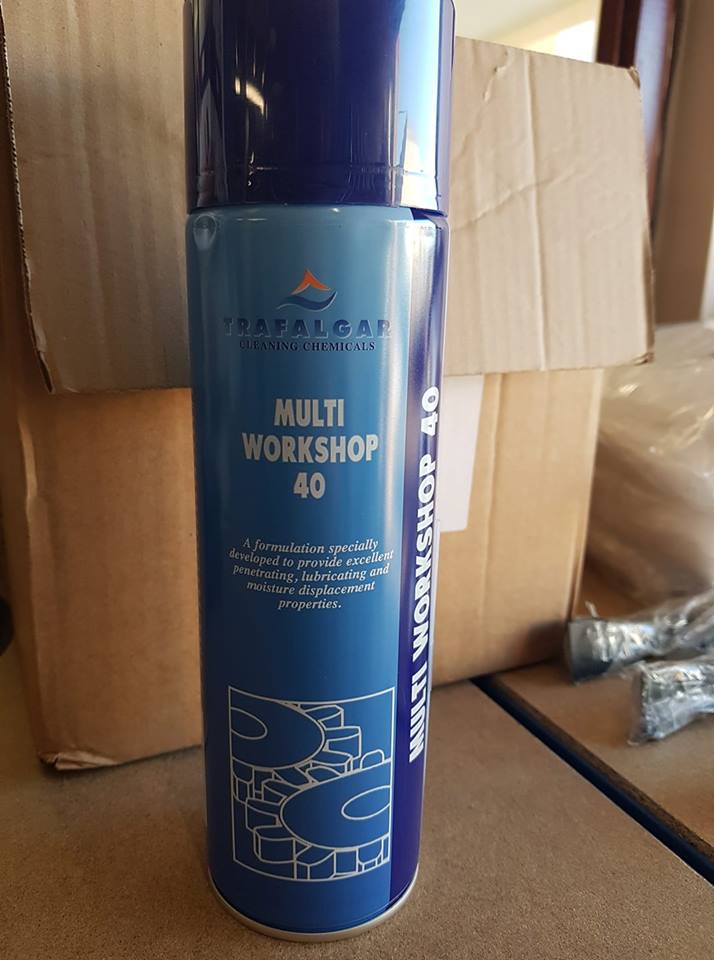 Nick’s Automotive Paint Supplies Ipswich Gallery