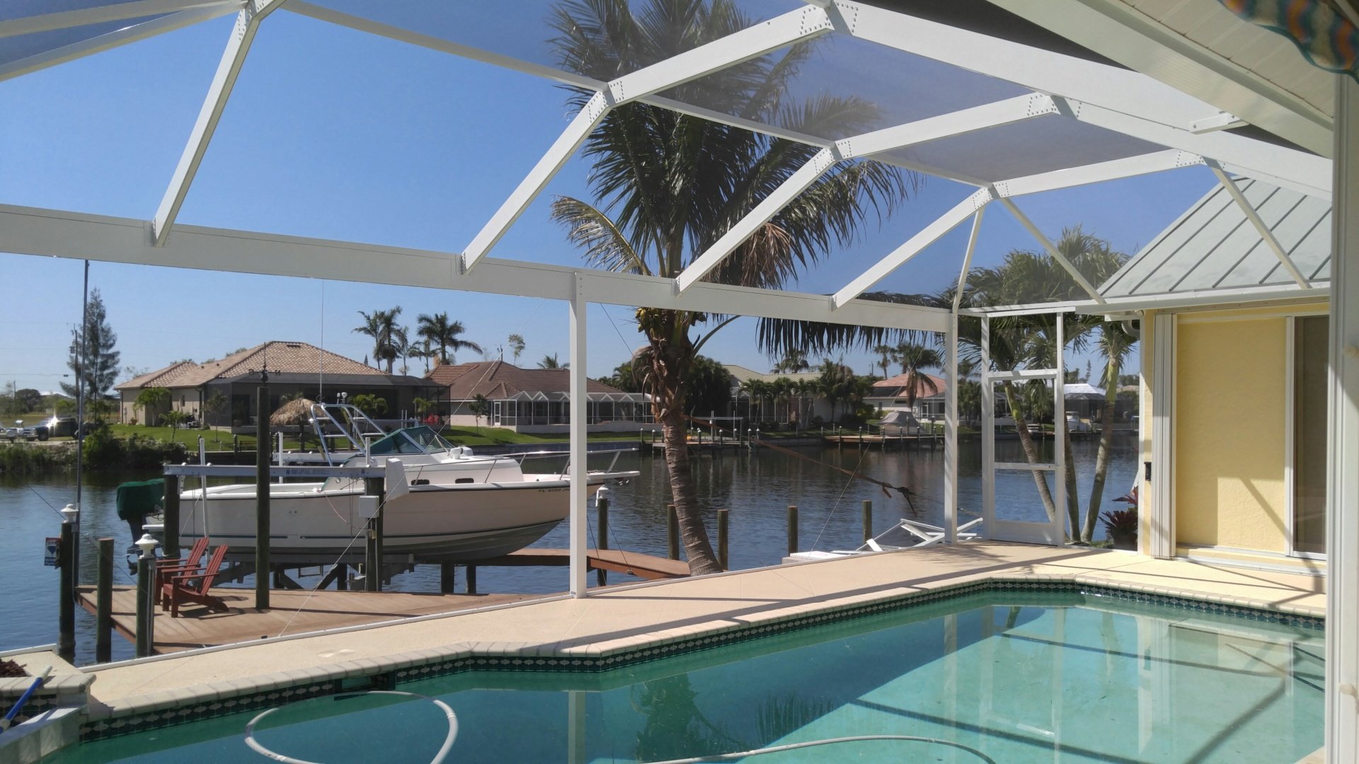 About Us Fort Myers, FL ABC Screen Masters