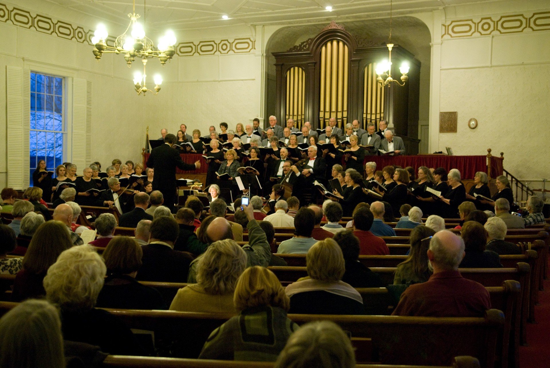 Peacham Congregational Church