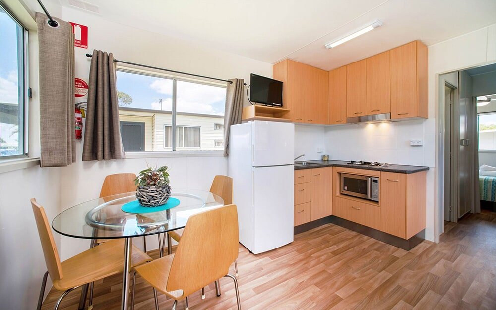 Woombah Bimbimbi Riverside Tourist Park