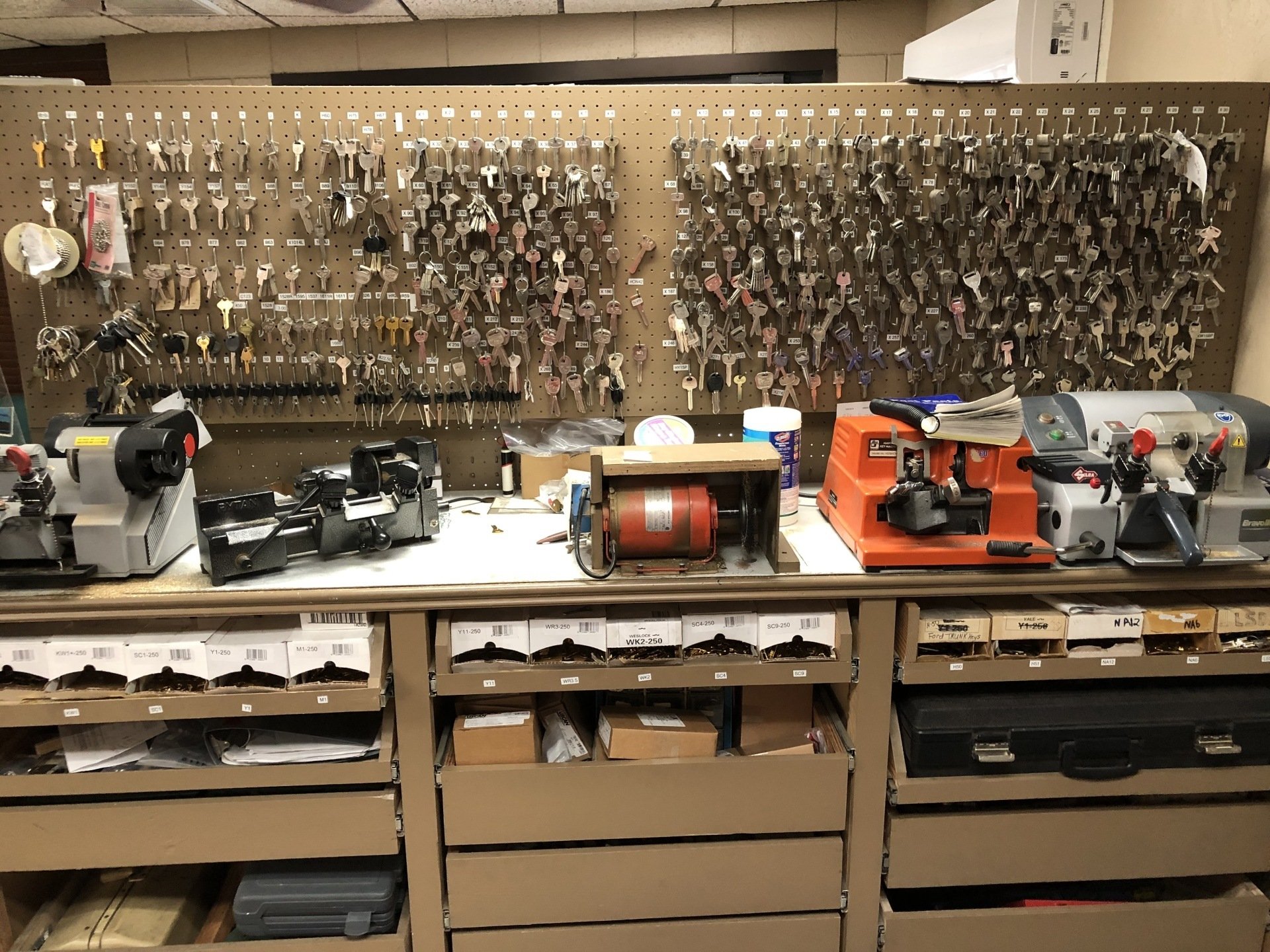 Fast & Affordable Locksmith Bethany, OK Tom's Speedy Lock & Key Service