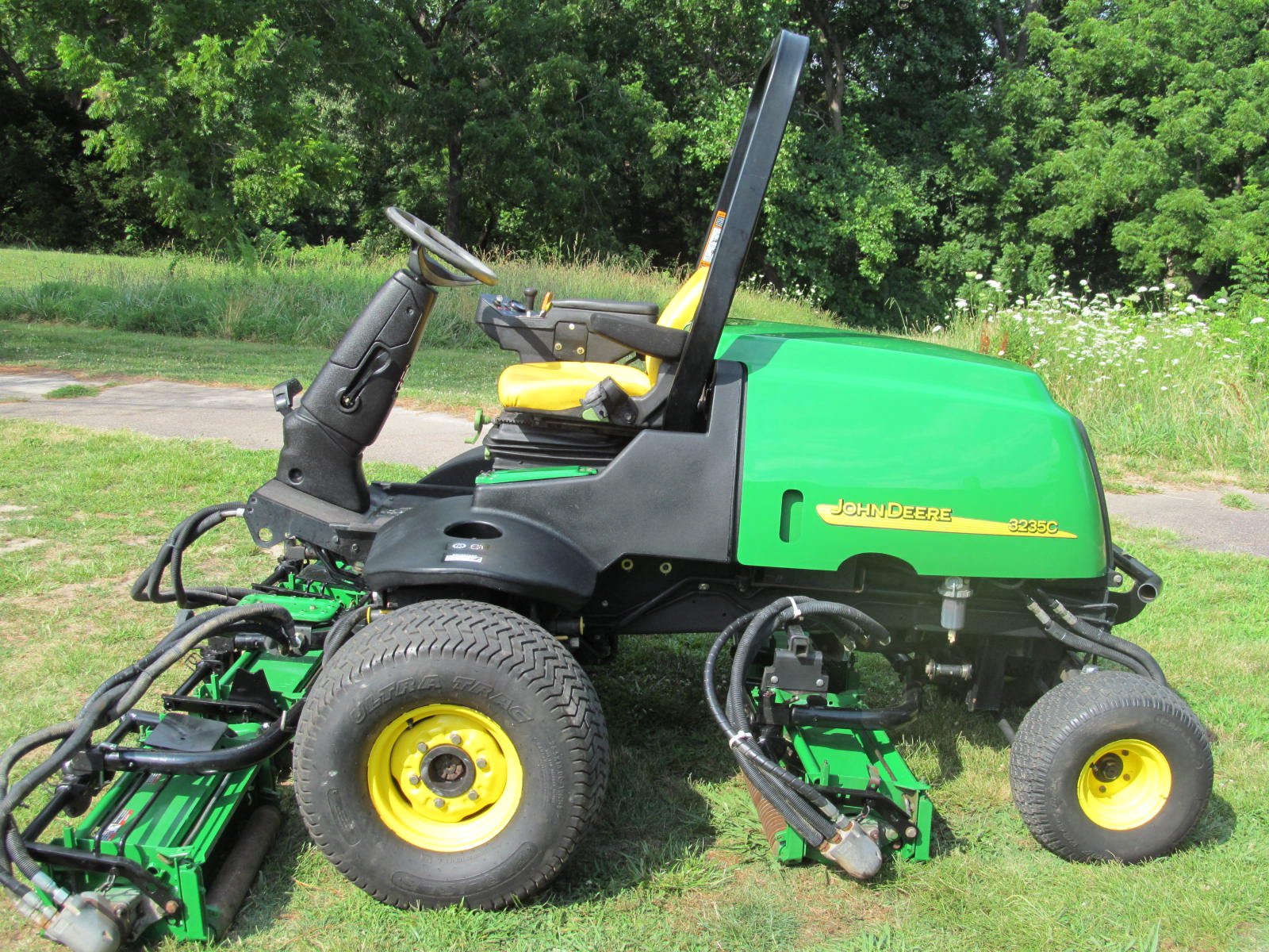 VA Turf Equipment Used Turf Equipment, Repair and Parts