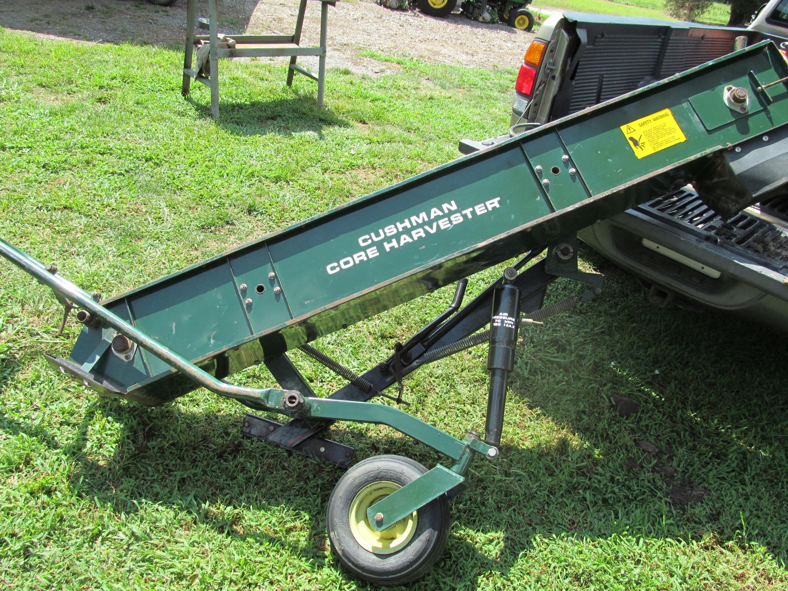 VA Turf Equipment Used Turf Equipment, Repair and Parts