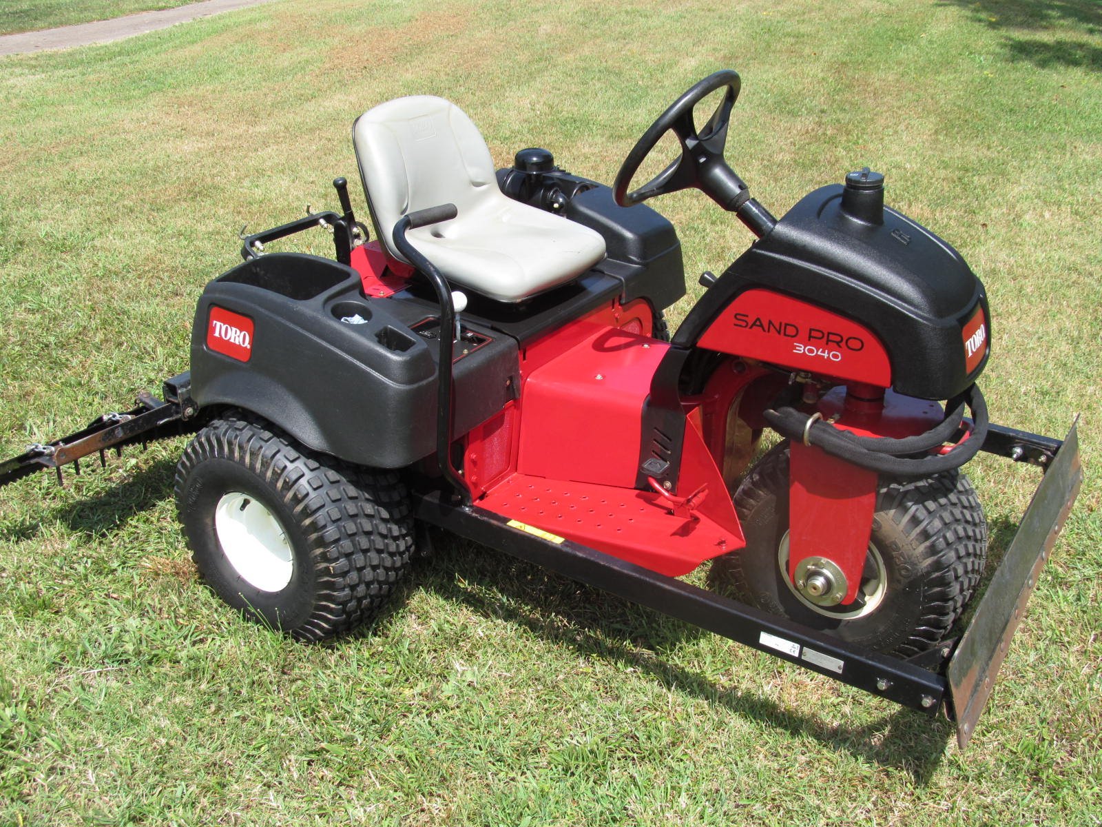 VA Turf Equipment Used Turf Equipment, Repair and Parts