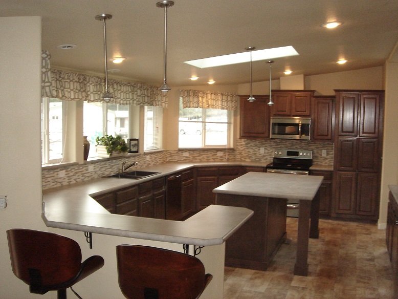 Manufactured Marlette Homes Westgate Homes Oak Harbor, WA