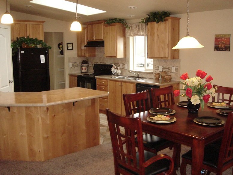 Manufactured Marlette Homes Westgate Homes Oak Harbor, WA