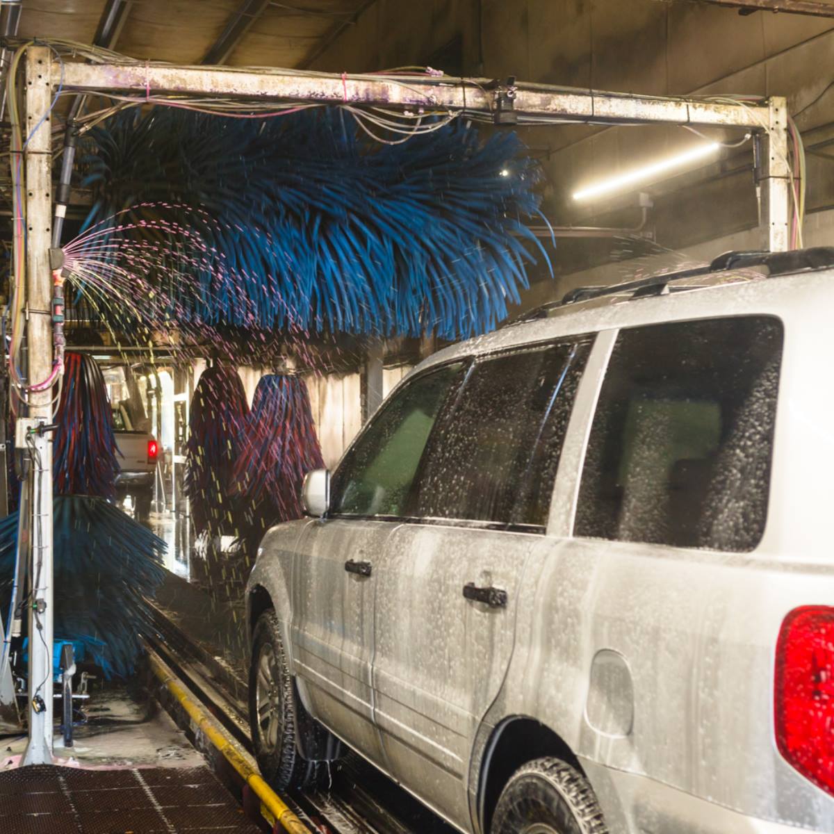 About Us Sunset Car Wash Bellingham, WA