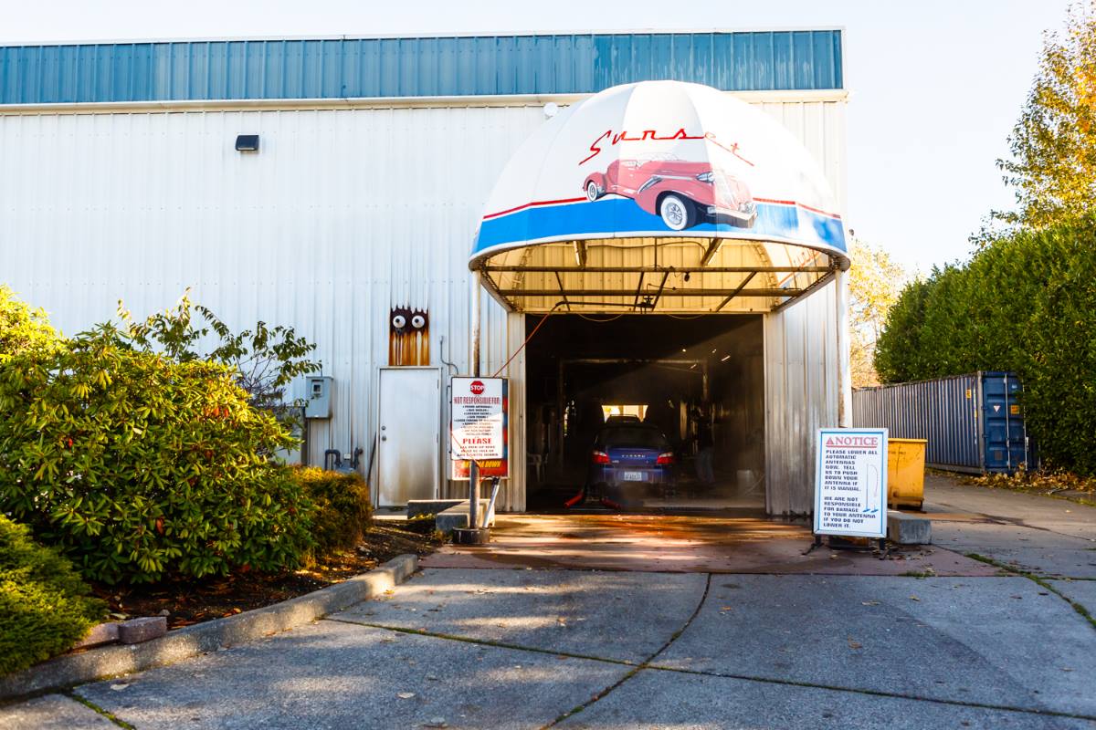 About Us Sunset Car Wash Bellingham, WA