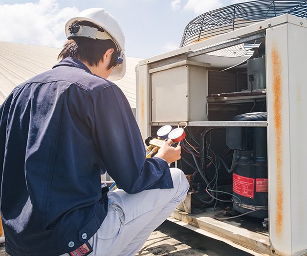 Affordable Commercial HVAC Services Nashville Quest AC