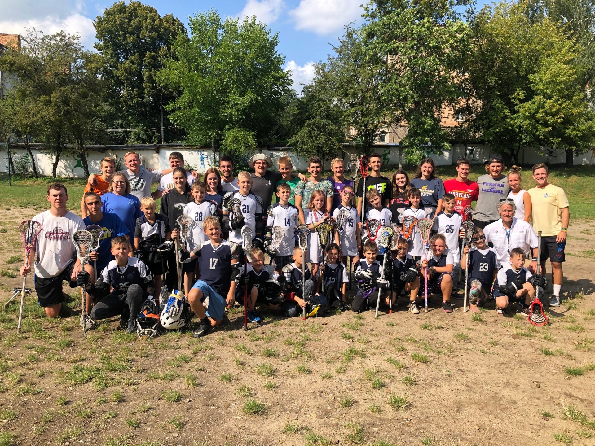 FCA Lacrosse Midwest